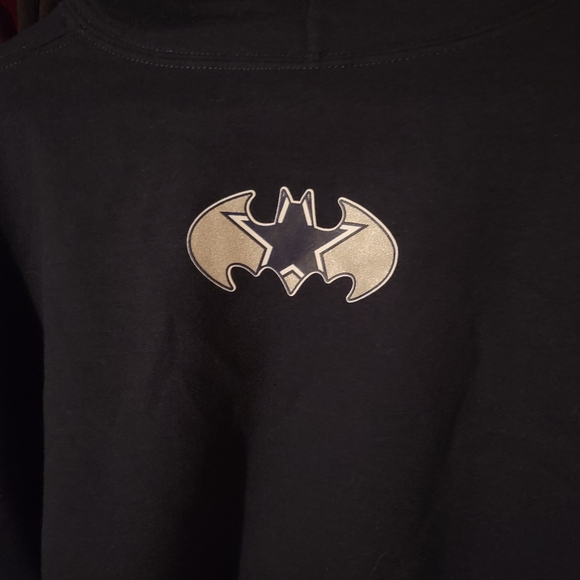 Dallas Cowboys x Batman Hoodie - Picture 7 of 7
